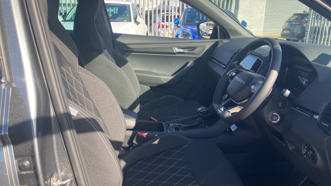 Skoda Karoq 1.5 TSI Sportline Edition 5dr DSG Petrol Estate - Image 15